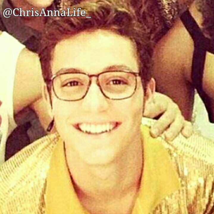 Tenho Os Melhores Idolos Do Mundo ♥  @ChrisMonassa e @anna_ritacerque