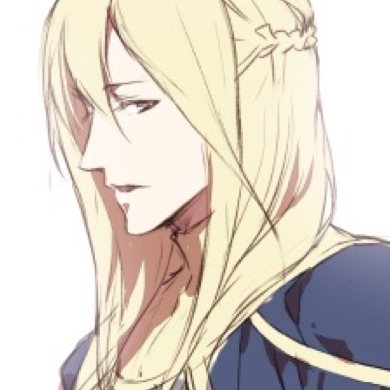 I'm a man of the cloth. Yes, I said man. I would have done anything for Exalt Emmeryn, but I was too late... May Naga watch over her, wherever she is. [#FEARP]