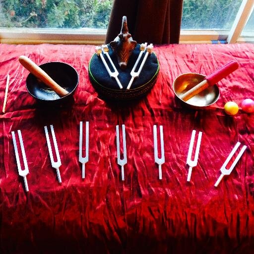 Harmonize, Retune, Awaken, & Heal!