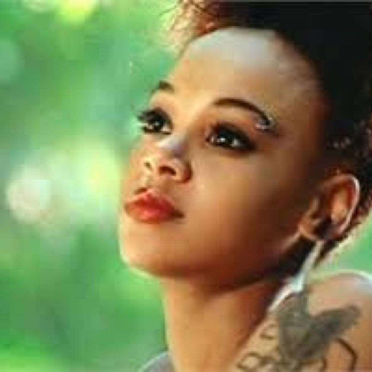 Gone but never forgotten RIP left eye
