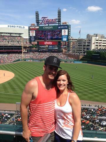 love my wife, love my life.