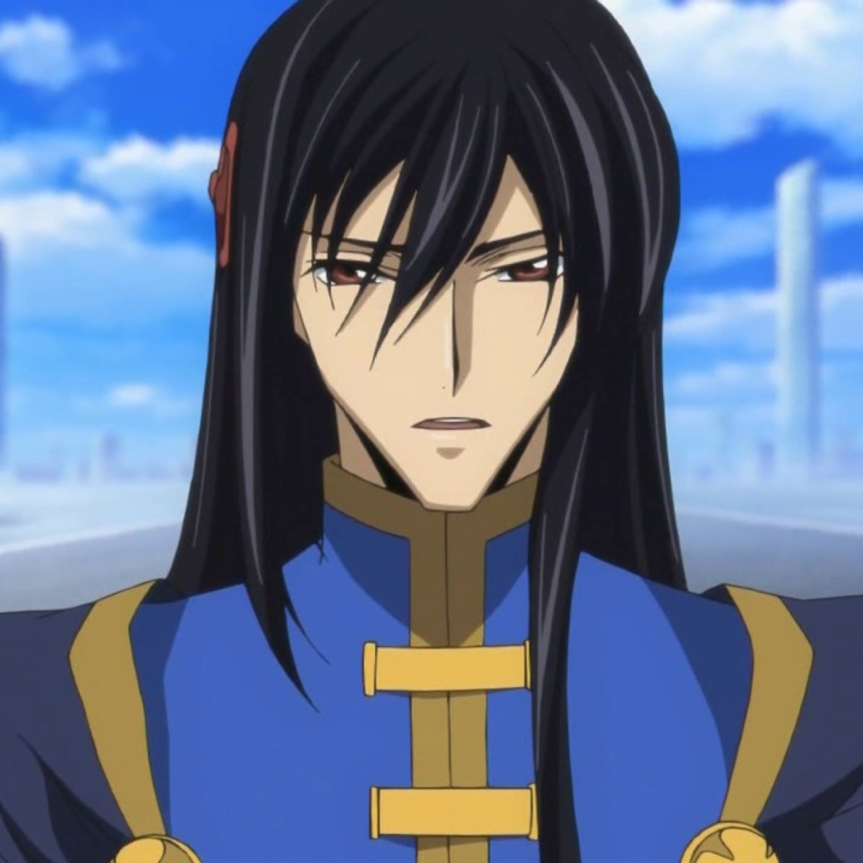 I'm Li Xingke, member of the Chinese Federation and part of a faction fiercerly loyal to @empress_tianzi a trait not shaired by any of my superiors +25 #RP