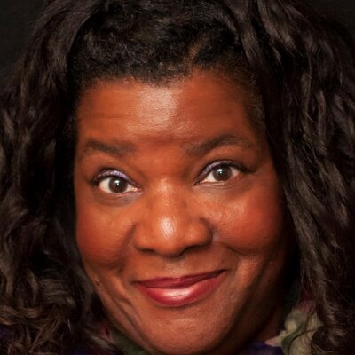Profile Picture of Claudia Mitchell-McLeod (@muriel55) on Twitter