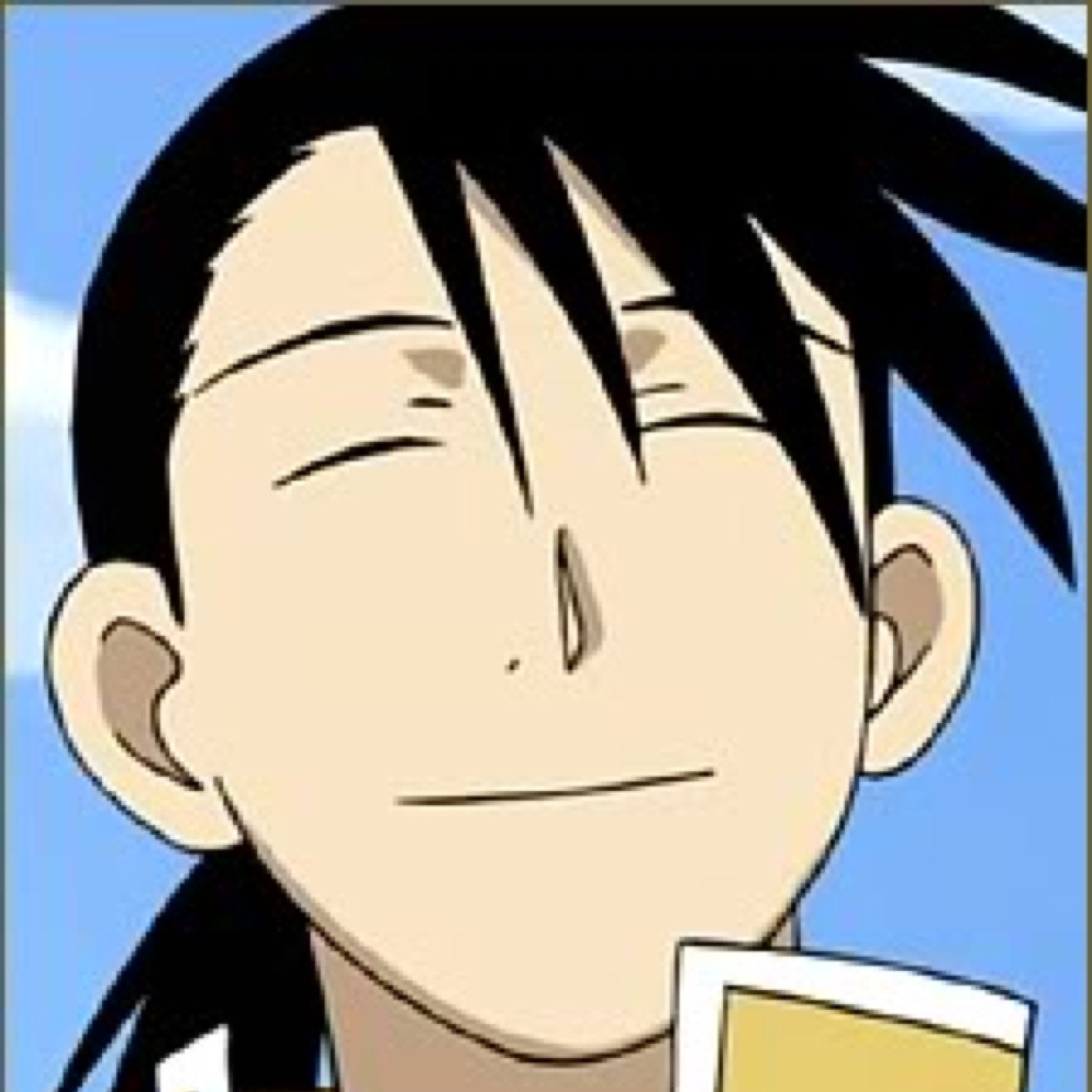 I am the Human-Based Homunculus, I share my body with the Ultimate-Shield Homunculi Greed. Soon to be Emperor of Xing with my Queen @LoyalLanFan
