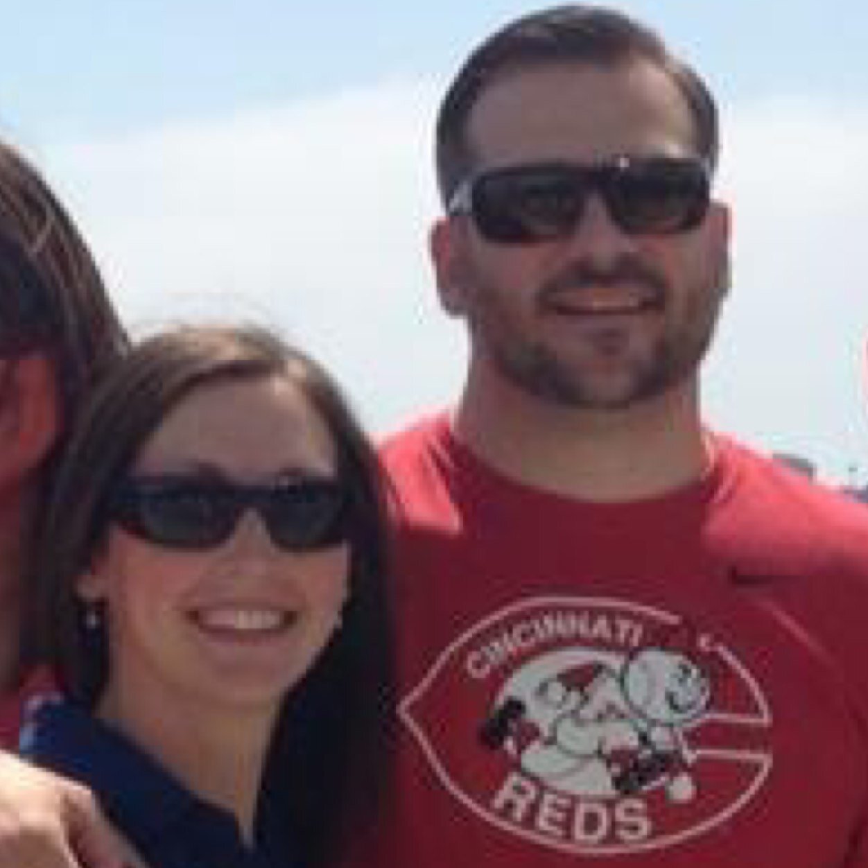 Father, lawyer, Bengals, Buckeyes Wildcats + Reds! (and DT24)! Hate losing more than I love winning.