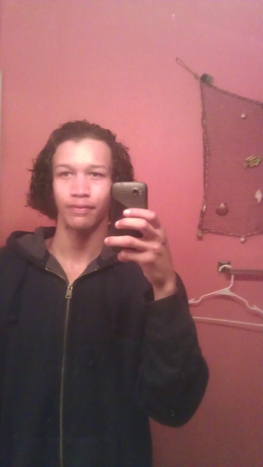 young and I'm getting it