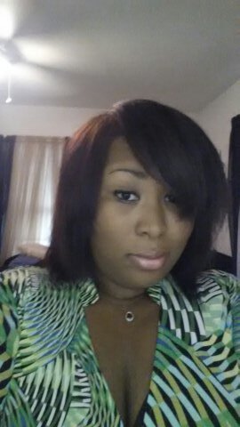 Everythings better with a kiss n a smile #TeamUNCP #TeamAquarius #teambrownskin