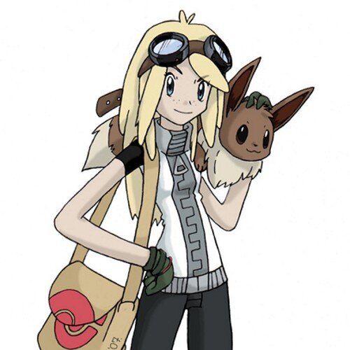I'm Mia! I am a young trainer wanting to befriend all Pokemon. My best friend is Eevee #single #RP Pokemon: @DiaperedUmbreon