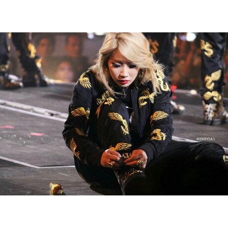 [VRP] @FapSC_RP ∞ 2NE1 Freshman CL ∞ 91'Liner ☆ Someone like you can’t even handle me ✘