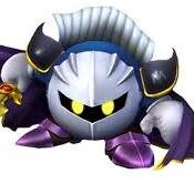 I am Meta Knight. The fierce warrior in Ponyville. I am still studying these unique creatures.