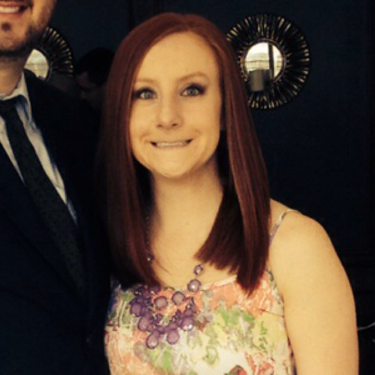 Wife, occupational therapist, positive thinker.