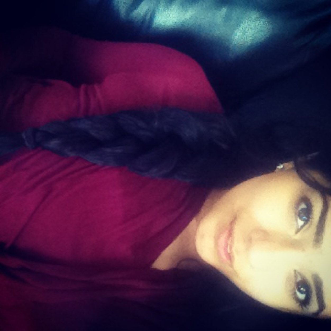No one's worth my tears, my mascara is too expensive. #URC