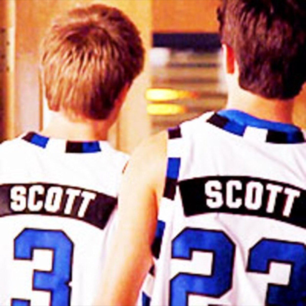 Where nothing ever changed until one outsider changed everything.