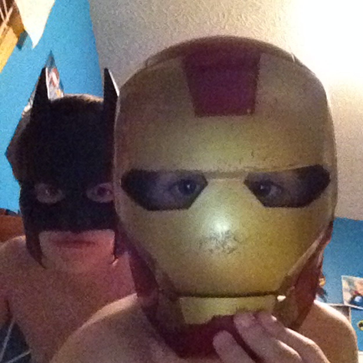 jaxman23's profile picture. YOUR not my dad