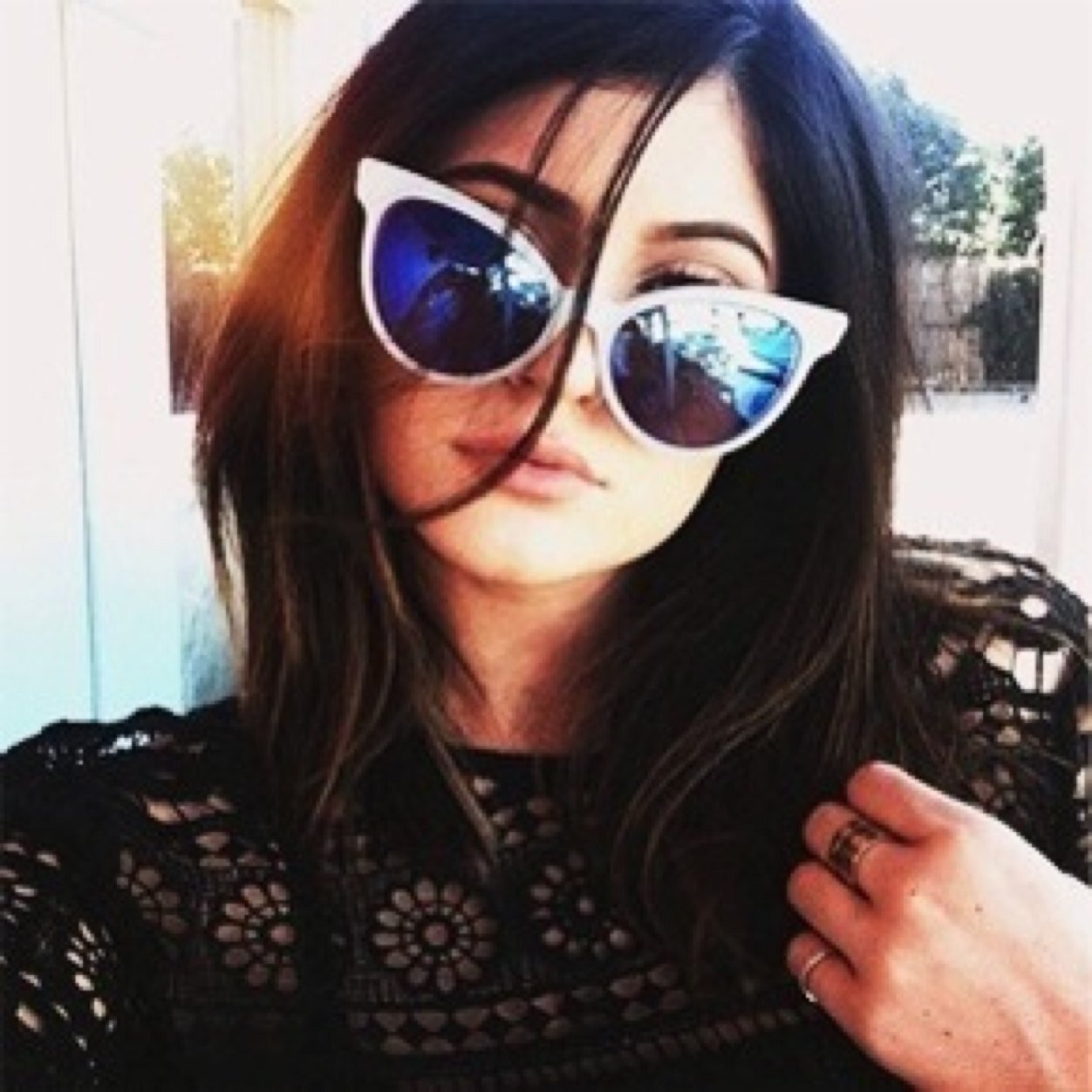 With love from me to @LoganLerman ♥ | chb