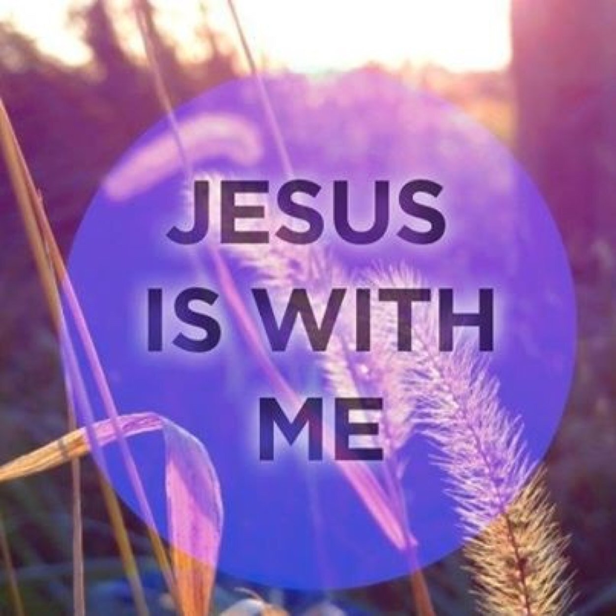 Striving to get closer to Jesus➕