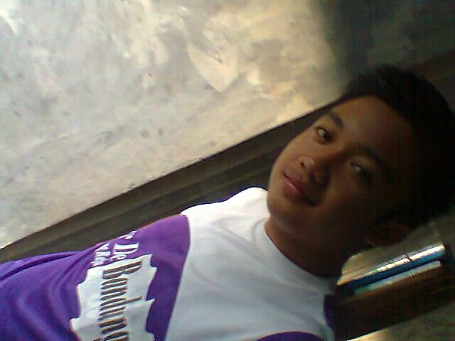 Gilang Aji syaputra | X-C | SMA N 1 Karangreja