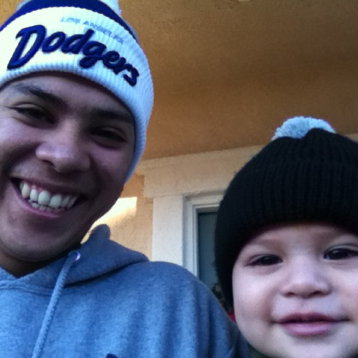 @sandriis_13 & Proud Father Of Isaiah♥