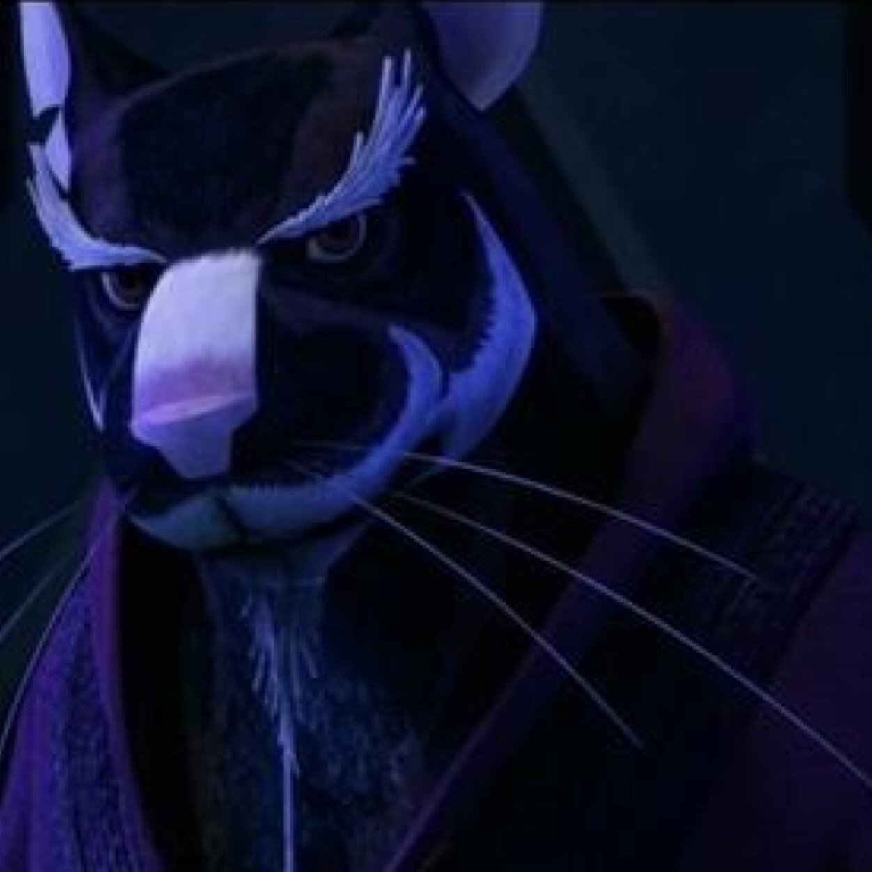 I am Master Splinter and i will attack anyone that harms my family. #RP #Single