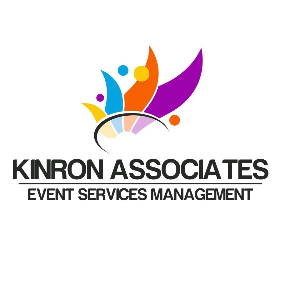 Kinron Associates Event Services Management is a division of Kinron Community Event Planning Services Inc is a non-profit organization company