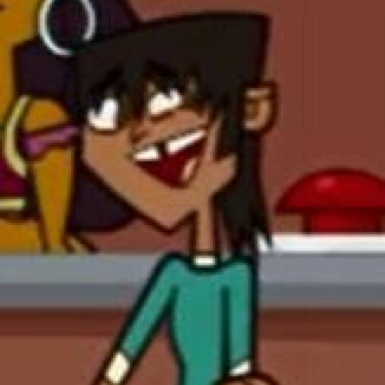 Heh. Hey,Mike here! See, i've decided to get a Twitter so i could catch up with all my friends. Heh,i was a camper and contestant on TDRI and the winner in TDAS