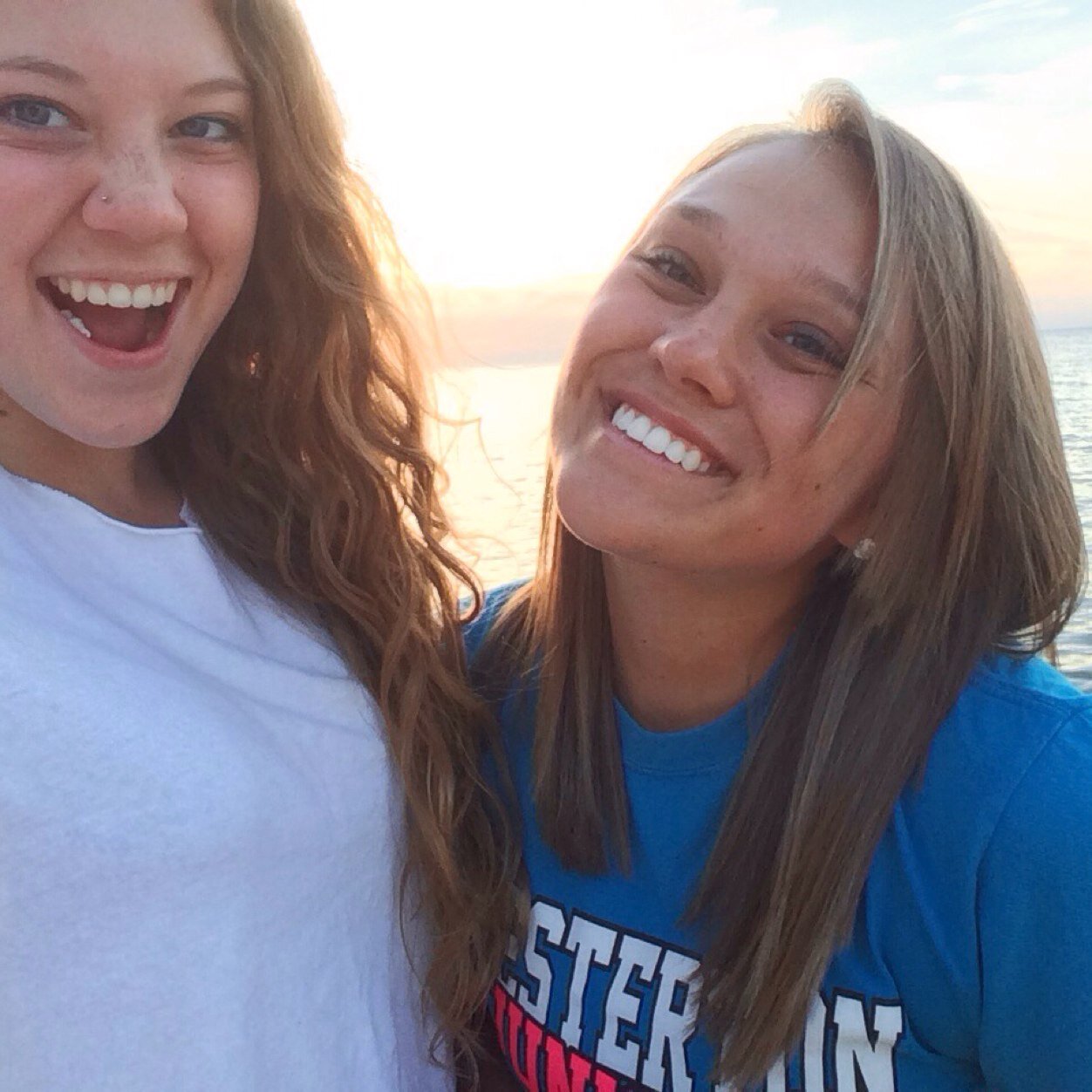 Nikki Needham is a firm believer that life is better at the beach☼