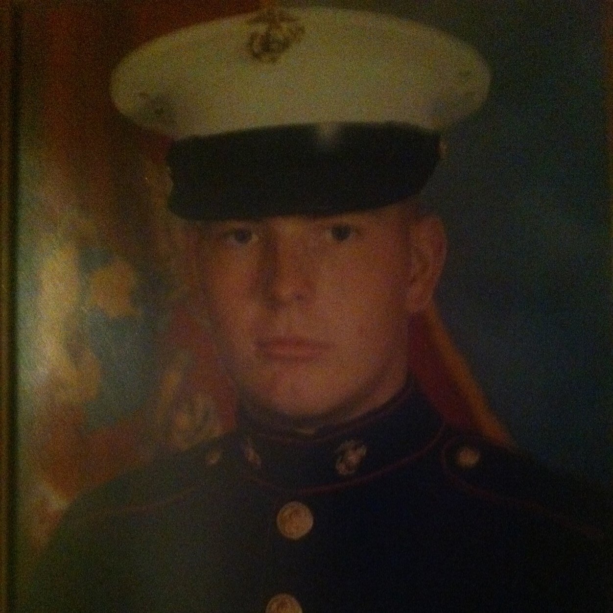 Colts fanatic and proud U.S. Marine.