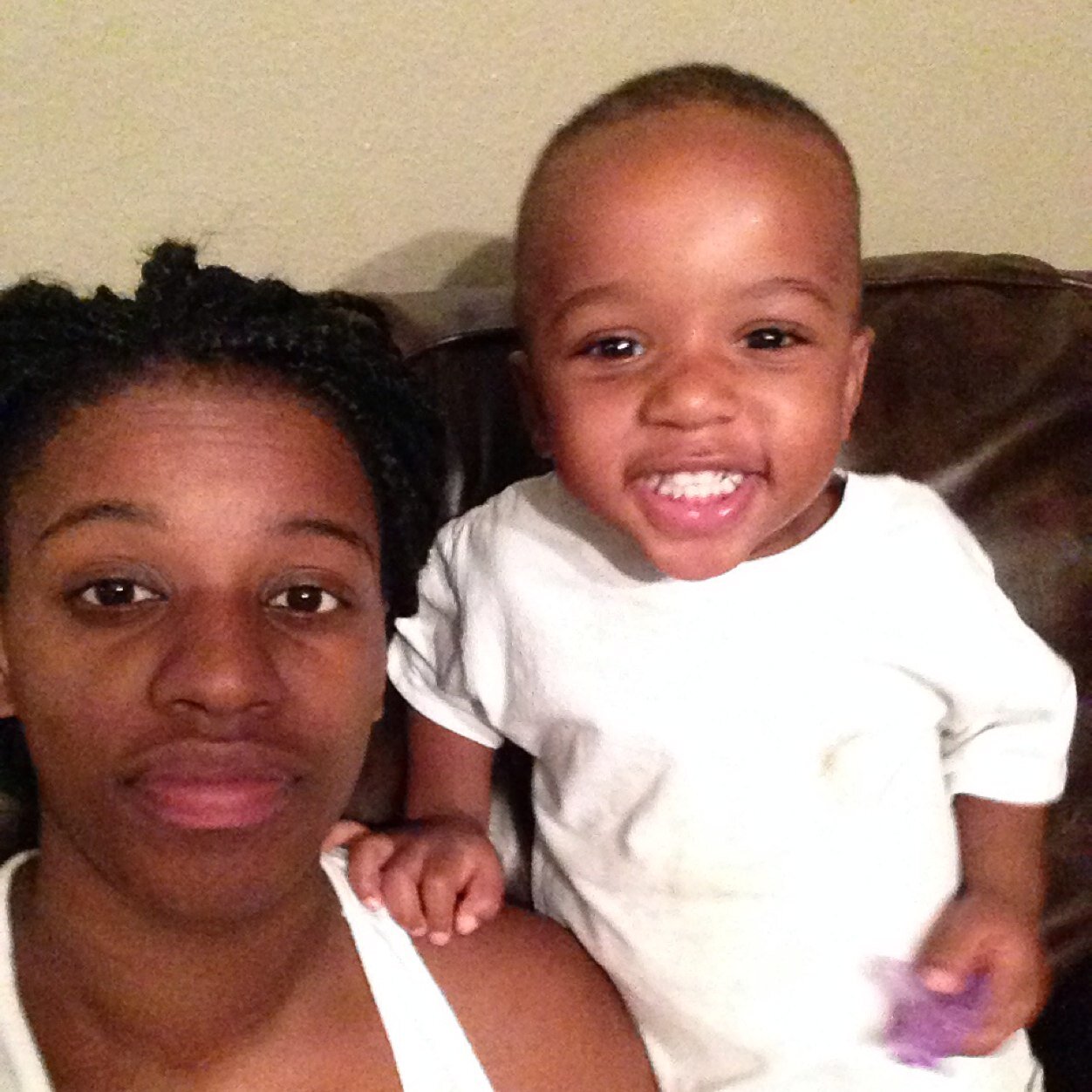 Yu Mightest Well Call Me A Queen Cuss Im Raising A Prince :-) #TEAMBRENT #RIP SHYLAH