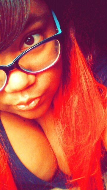 I'm 22 . Aries & 90's Baby All Day . Instagram : rip_gran_daddy_kris FB: Aja Spagnola .College Bound. I'm Black Mexican& Italian :) ♥