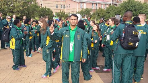 Family and Sports Physician 
Pharmacogenetics / Integrative Medicine /
SA National Team Dr; 
Post-graduate Lecturer / Examiner