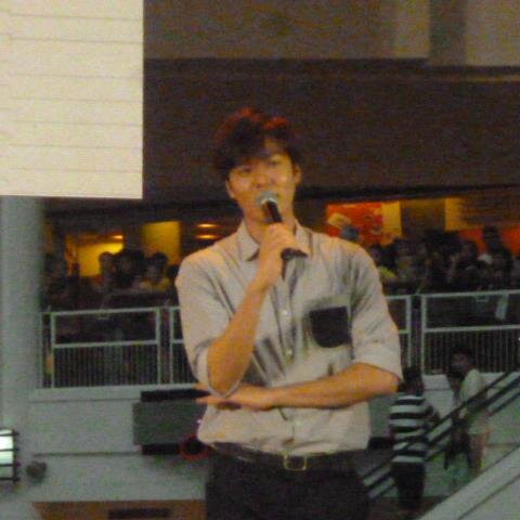 FritzyMinoz's profile picture. Lee Min Ho only! 3