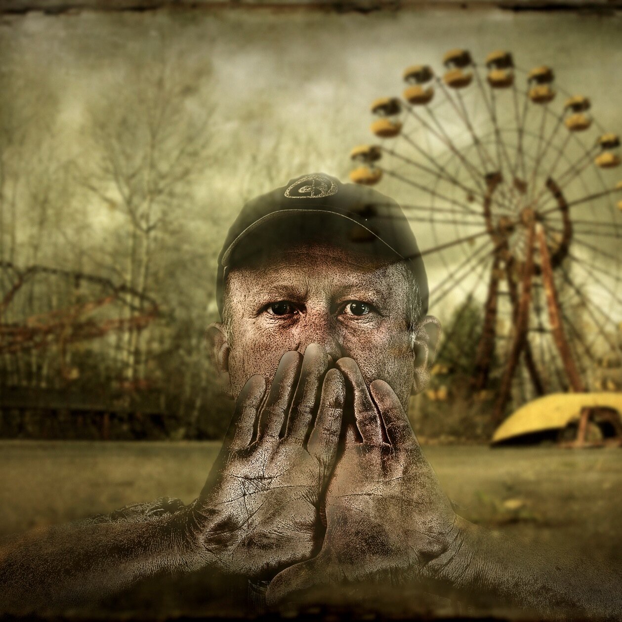Fine Art Photographer with emphasis on Chernobyl Exclusion Zone. Juried artist at Festival of Arts/Pageant of the Masters, Laguna Beach @FestivalPageant