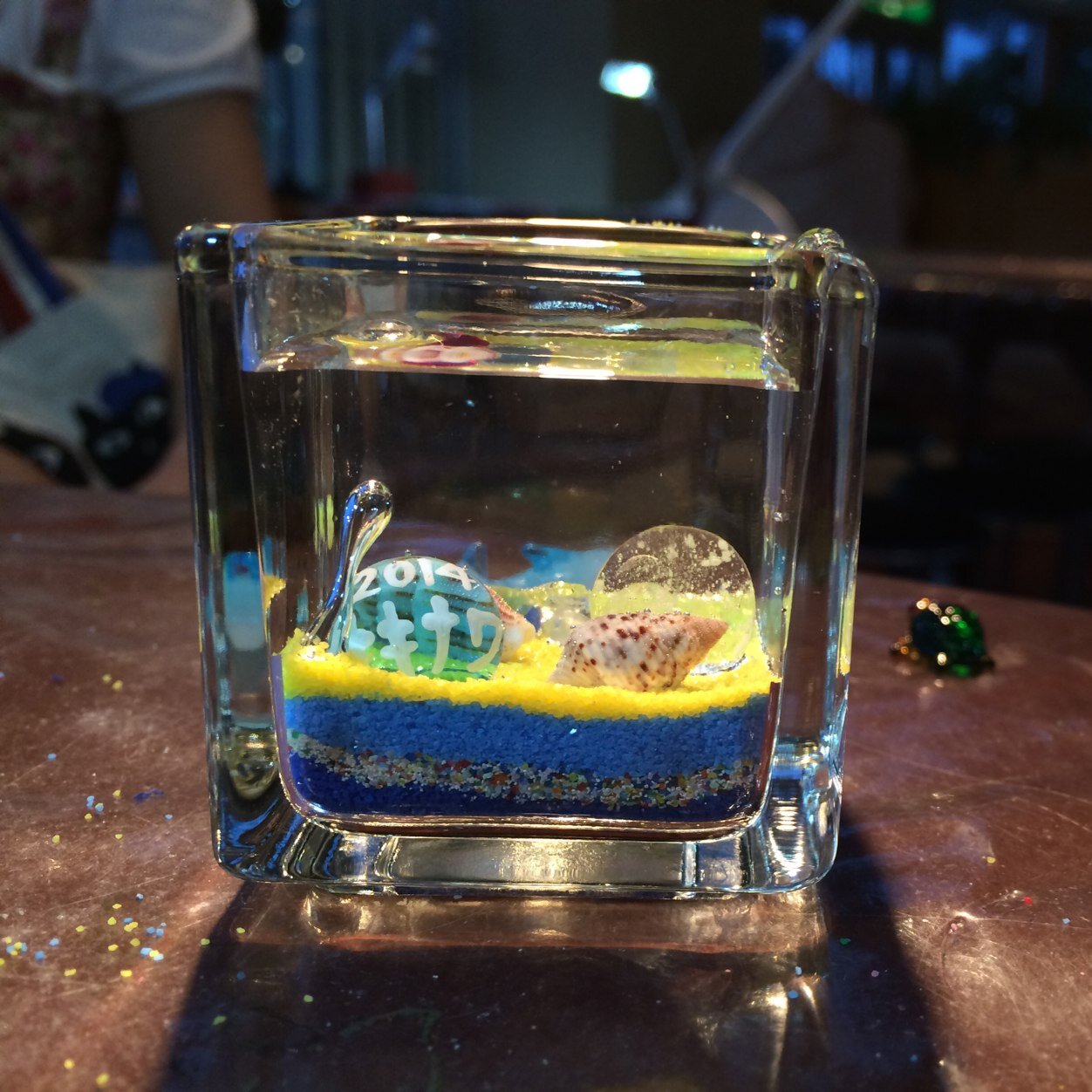 metaleaf's profile picture. 最近、パソコンを使わなくなったな〜