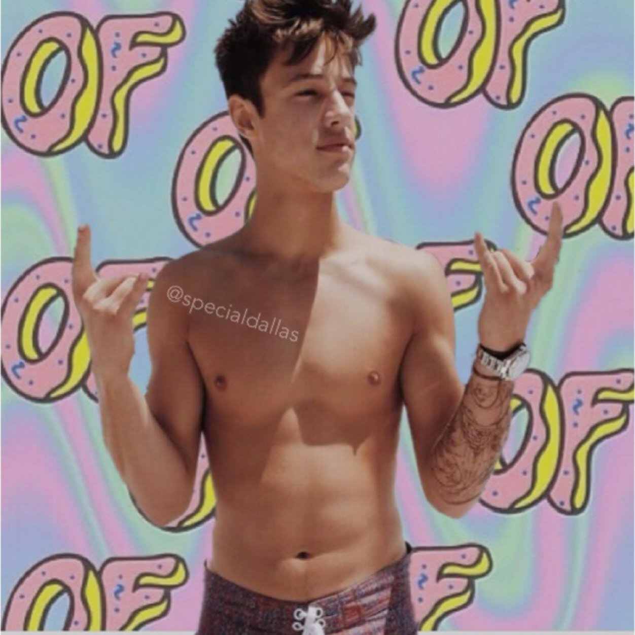 FOLLOW @SPECIALDALLAS AND RETWEET/FAV RECENT TWEETS FOR A DM TO CAM