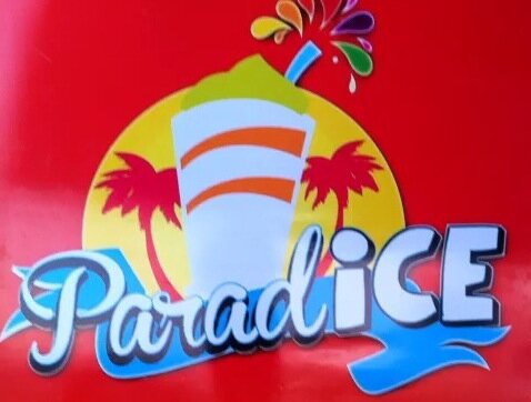 ParadICE 
Boise, Idaho's BEST SHAVE ICE SHACK
Corner of 36th & State Street!!!