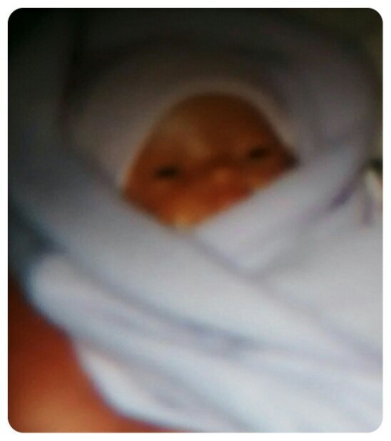 R.I.P Arianna Shyanne-My Lil Angel Baby,  I miss you :'(  Forever In My Heart
