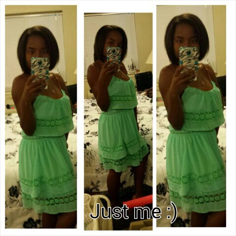 Just me :)
