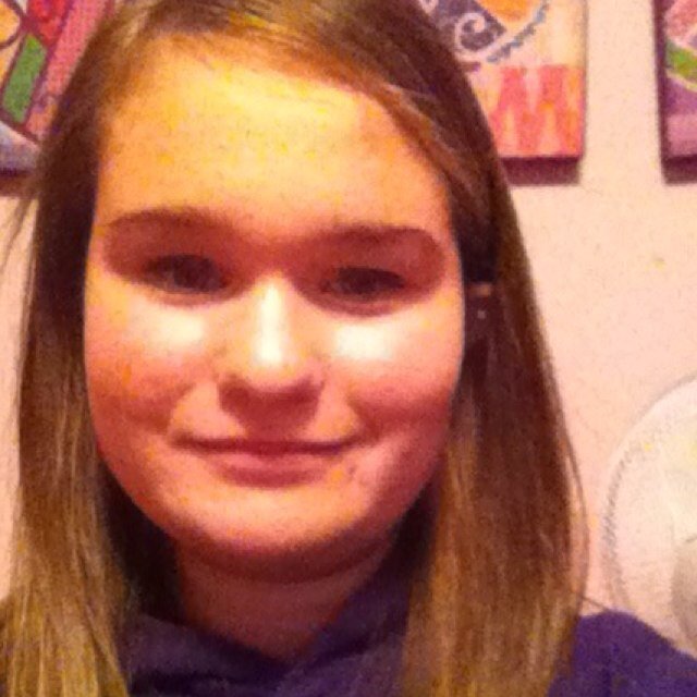 Softball is meah lyfe!! My best friends are Mikayla L., Casey B., and Cailey B. In softball I play right field. Taken by Dakota