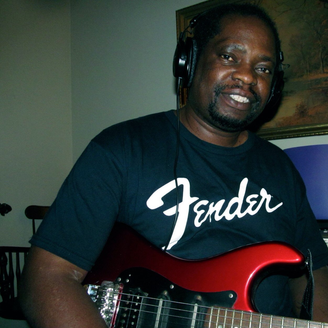 Guitar Music lover!