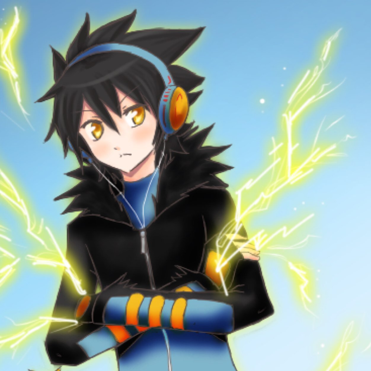 The lightning king, Jack! #Multiverse
