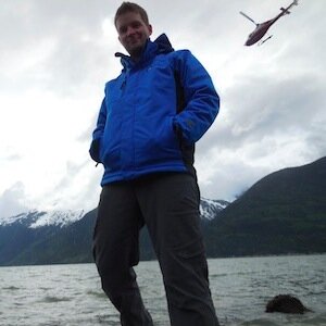 Stephen_Epp's profile picture. Building Science Design Engineer (E.I.T.)