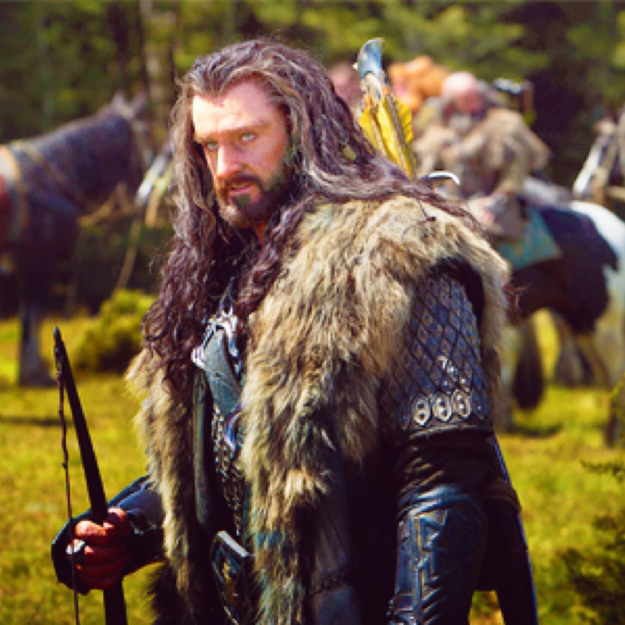 //RP {18+} {#Single} {King of Erebor} {Post-BoFA Everybody lives/Nobody dies AU}