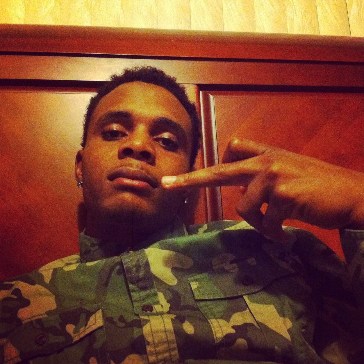 All i care about is money in the city that im from