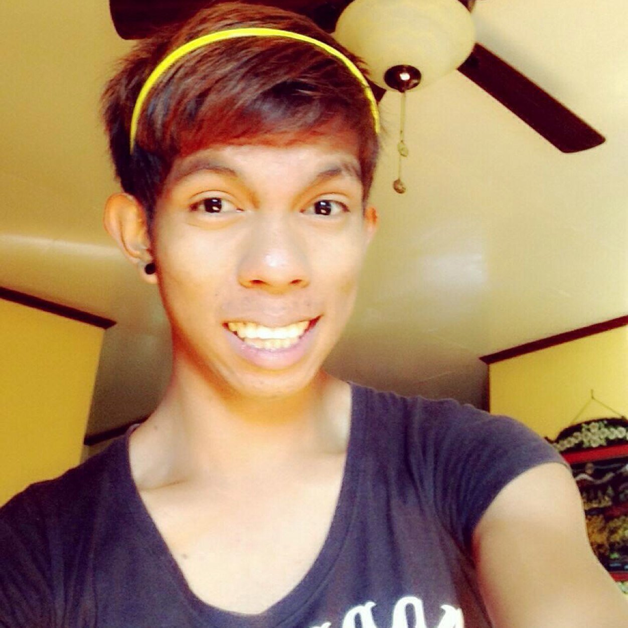 Sometimes we fall for the most unexpected people at the most unexpected time.