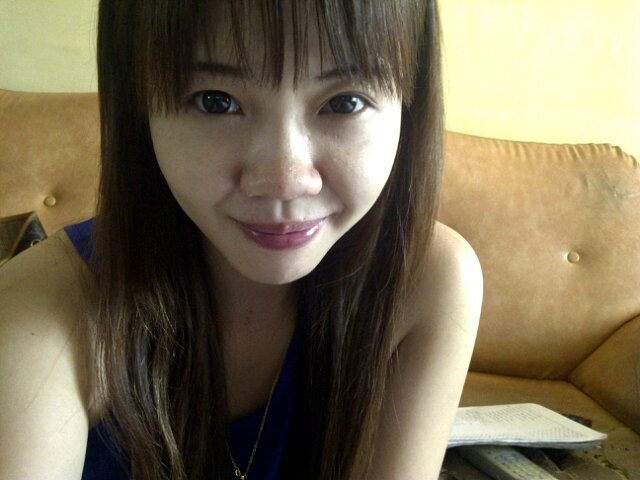 I think I just love myself too much...hahaha