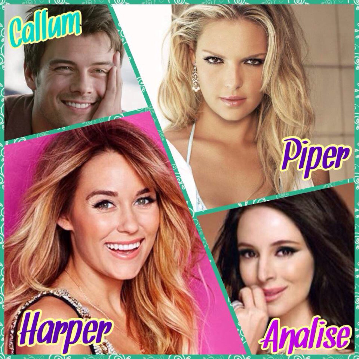 The Winters Family HQ. Follow our family @WintersPiper @HarperWinters @winters_analise @luvs_Beingbad