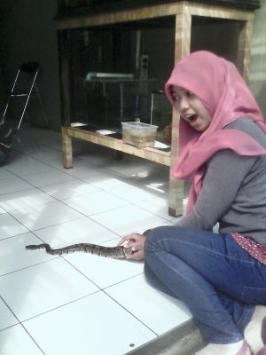 Ceria dan ngangenin..
