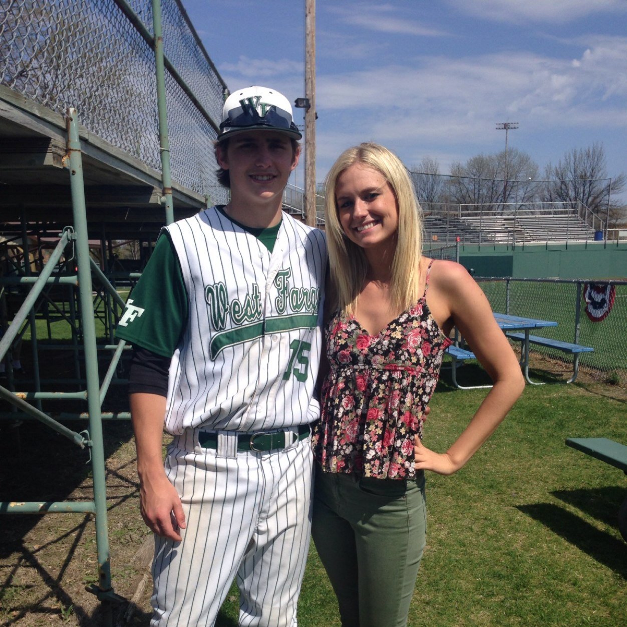 #1 on the field and #1 in your heart