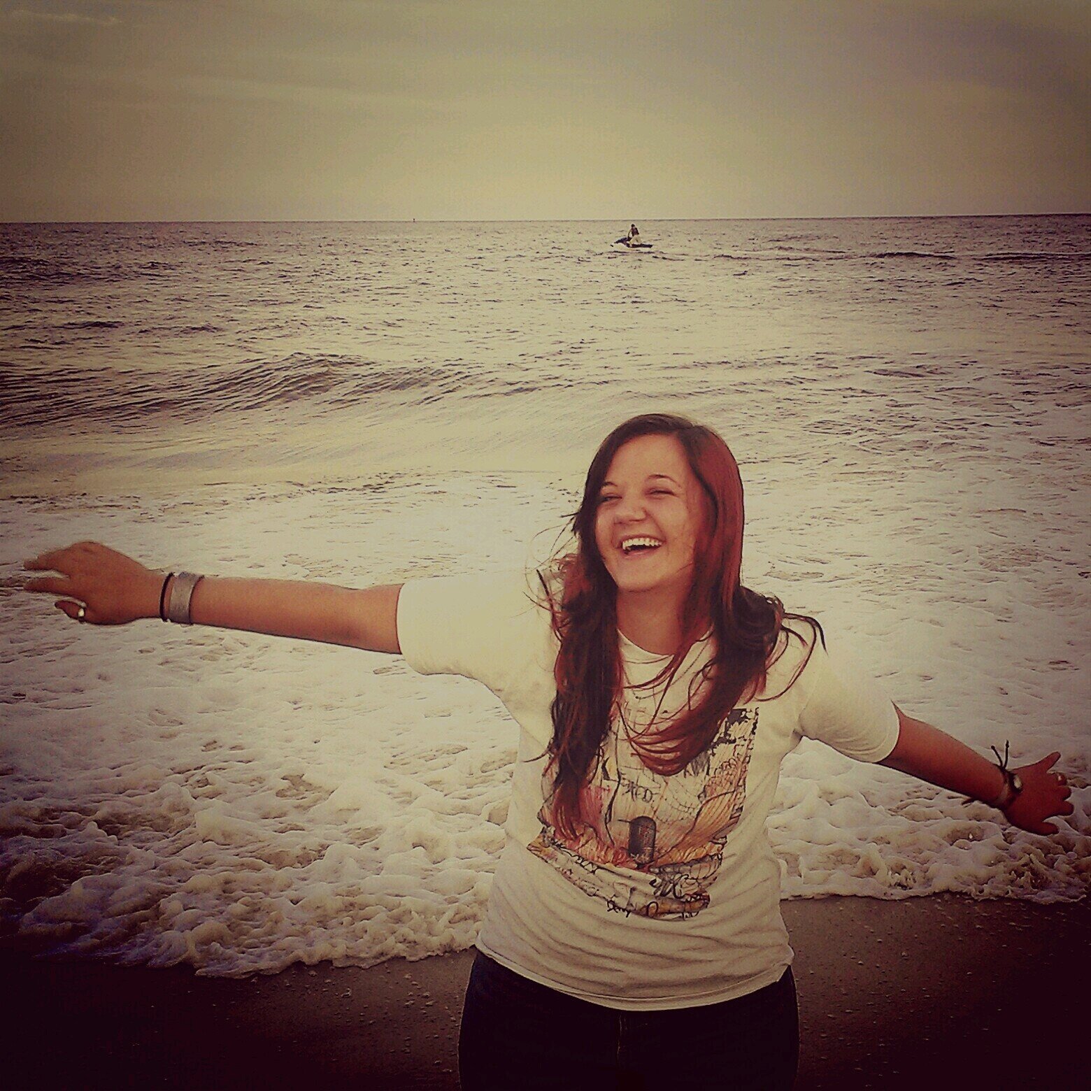 I never learned to count my blessings. I choose instead to dwell in my disasters.
