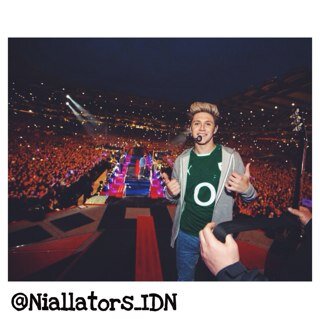 Love @onedirection